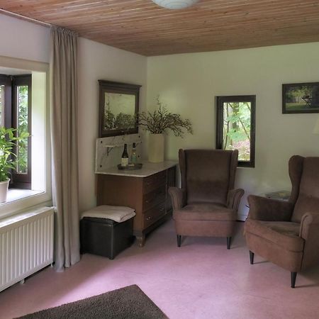 Villa Kleines Haus Ganderkesee Esterno foto