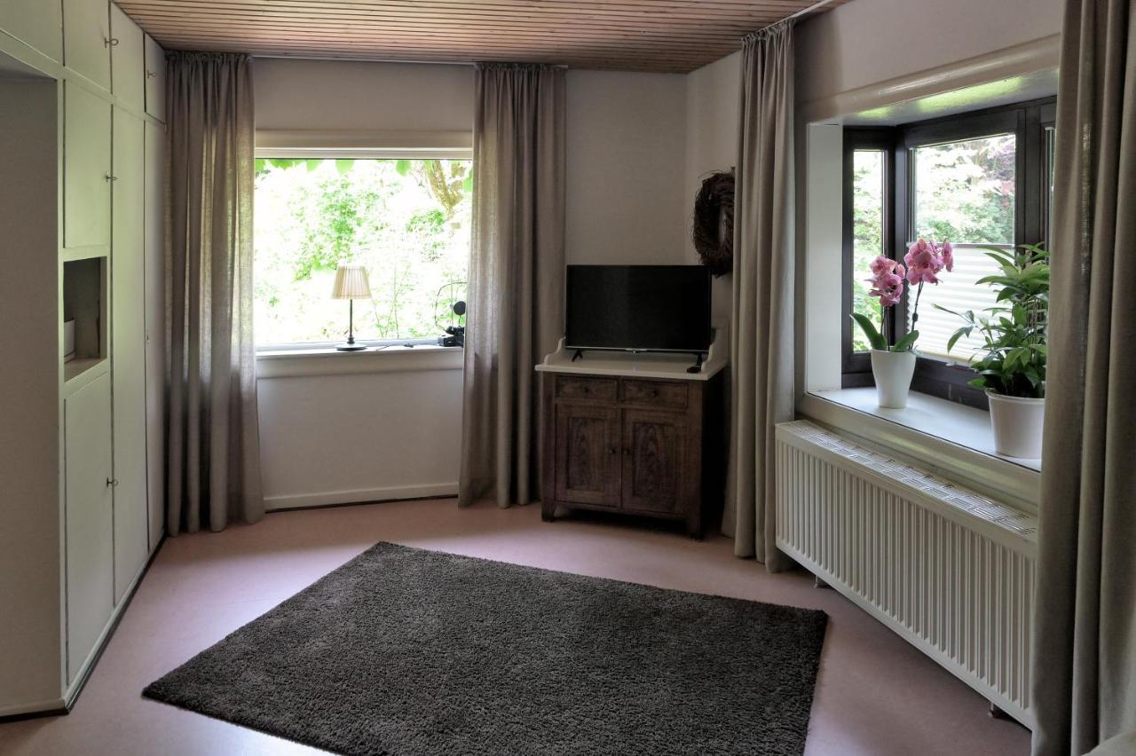 Villa Kleines Haus Ganderkesee Esterno foto
